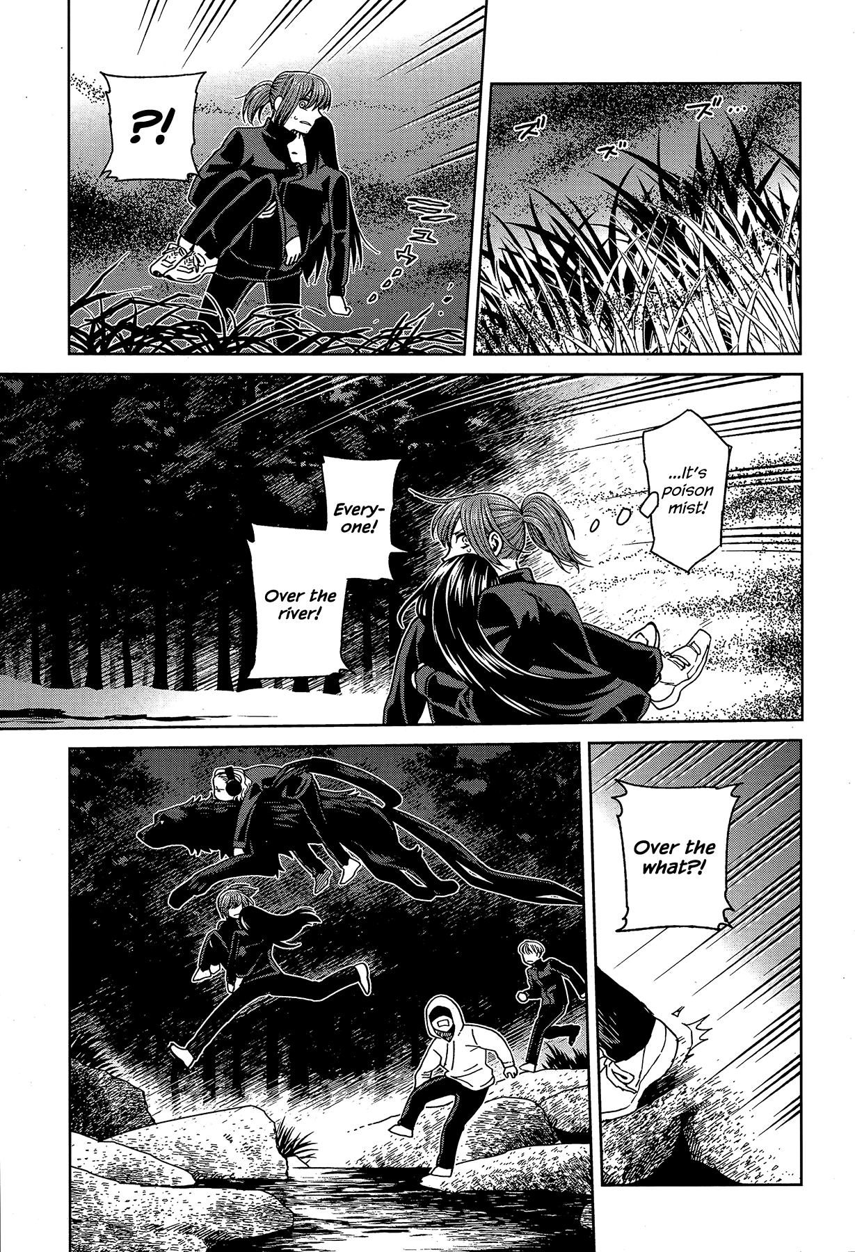 The Ancient Magus Bride, Chapter 61 image 13